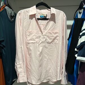 Magellan Outdoors Pink Camisole Top